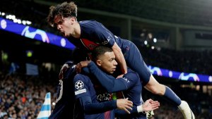 ПСЖ обыграл «Барселону» и вышел в полуфинал Лиги чемпионов