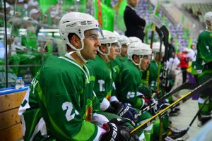 В Ашхабаде стартует 3-й тур международного турнира по хоккею