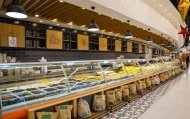 Гипермаркет «Ашхабад»: выбирайте свежие и вкусные продукты для своей семьи