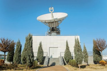 В Балканском велаяте Туркменистана построят здание Центра связи
