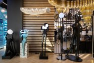 Visit AGG lighting and plunge into the world of light and beauty