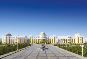 Медицинский университет Туркменистана приглашает на День открытых дверей