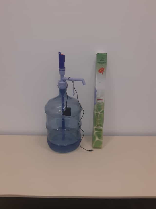 Диспенсер Водянной насос