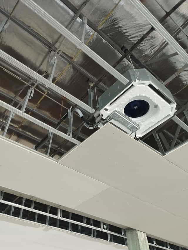 Ремонт и установка кондиционеров