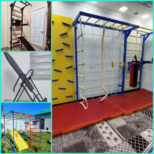 Batut Батуты для детей