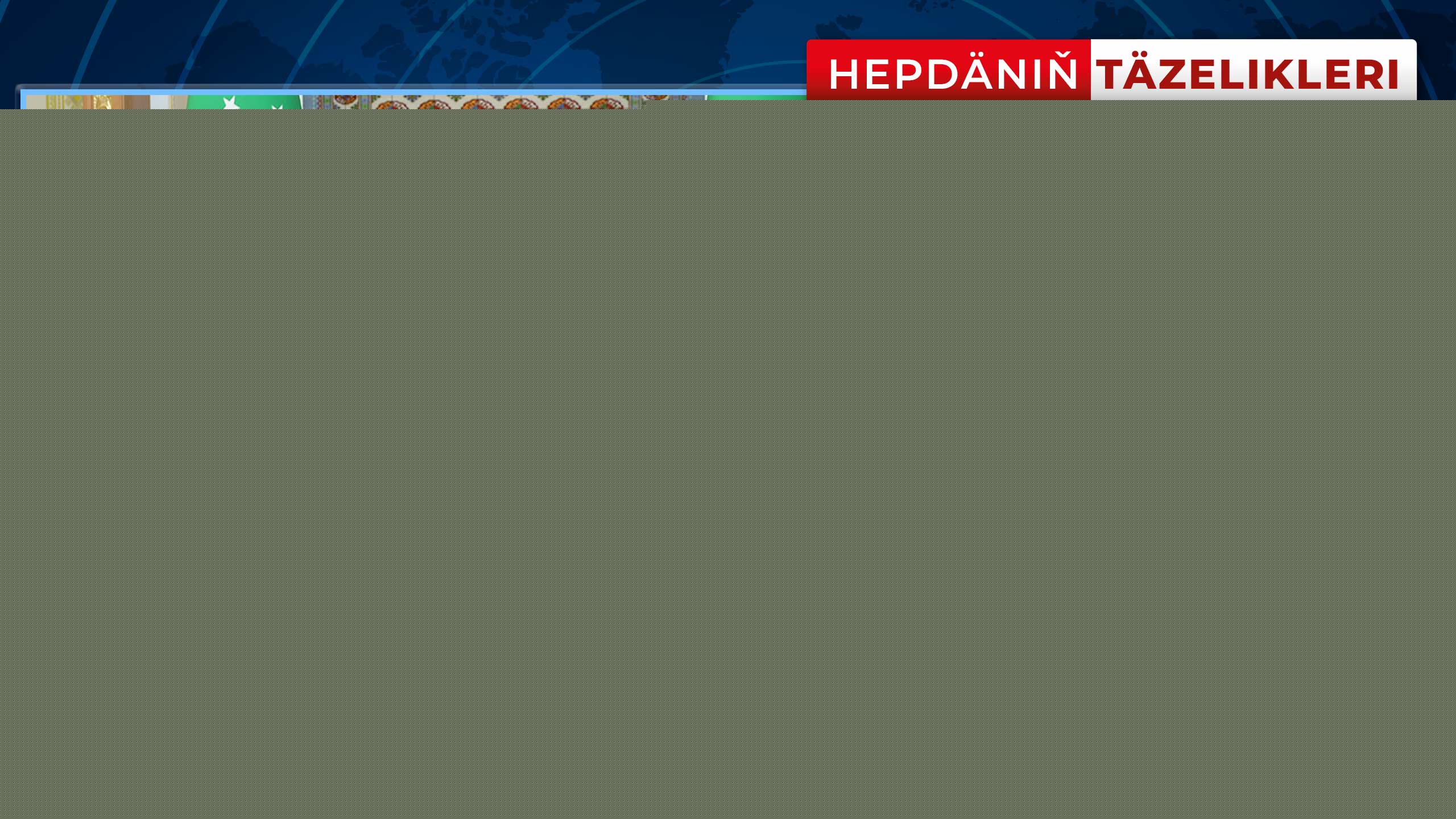 News of the week (29.09.2025 - 05.10.2025)