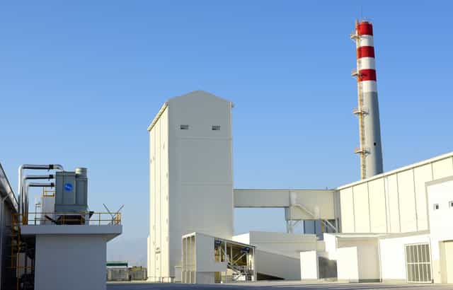 В Туркменистане состоялось открытие нового стекольного цеха