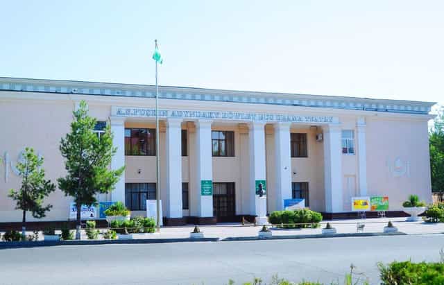 Государственный русский драматический театр имени А.С.Пушкина планирует провести гастроли в Марыйском велаяте