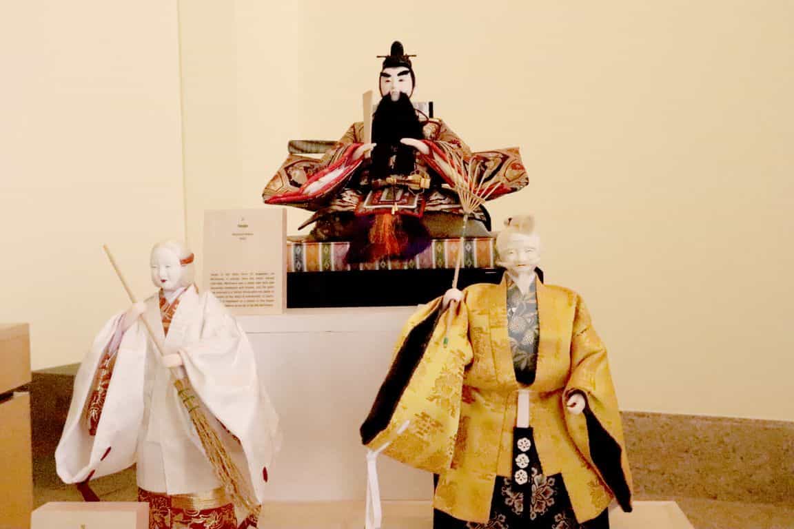 NINGYŌ: Art and Beauty of Japanese dolls