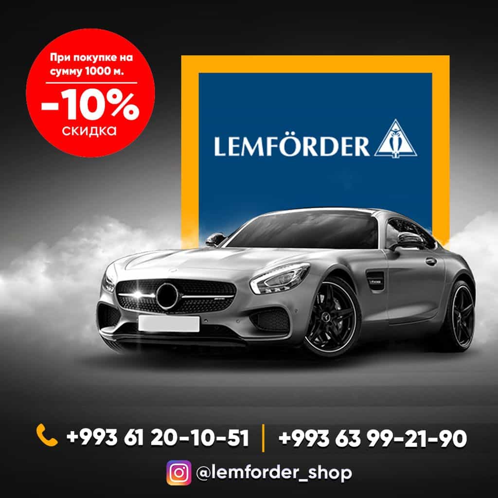 Auto parts store "Lemforder"