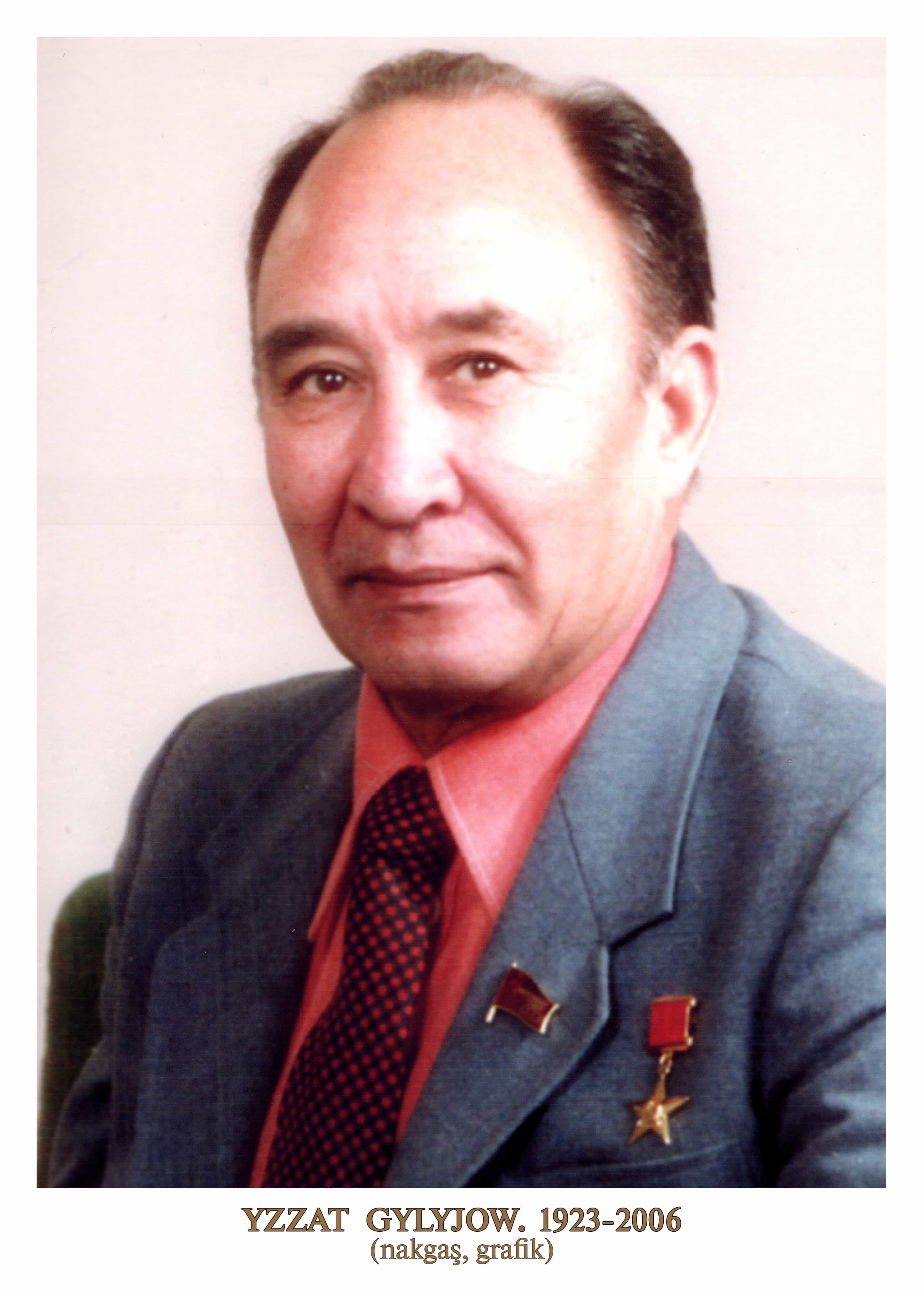 Türkmenistanyň meşhur şahsyýetleri