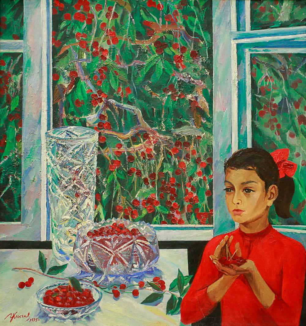 Выдающиеся личности Туркменистана