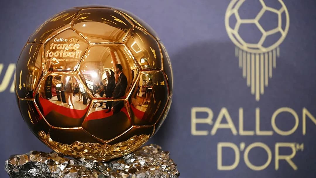 2025 Ballon d'Or ödülleri, sahiplerini buldu