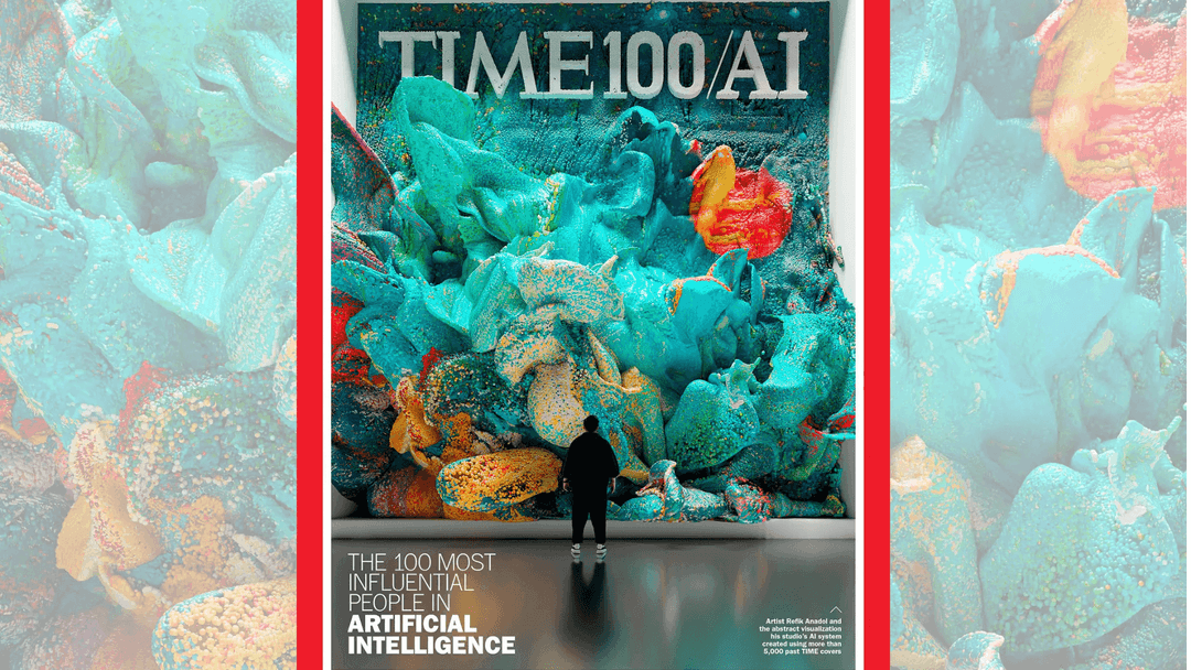 TIME dergisi, yapay zekâ alanında dünyanın en etkili 100 ismi açıkladı