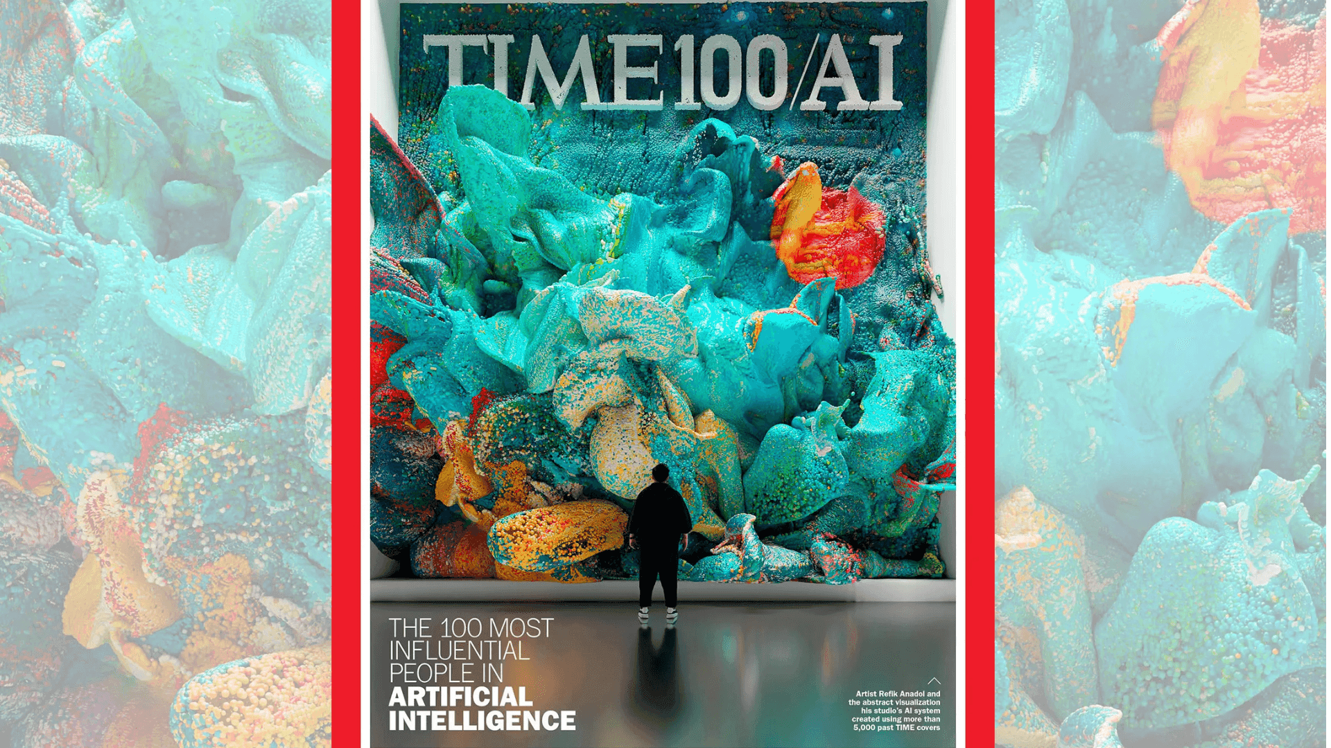 TIME dergisi, yapay zekâ alanında dünyanın en etkili 100 ismi açıkladı