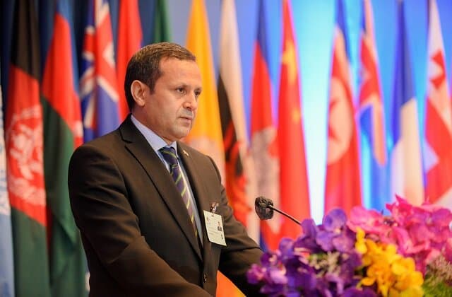 The Ambassador of Turkmenistan to Malaysia was simultaneously appointed head of the diplomatic mission in Indonesia