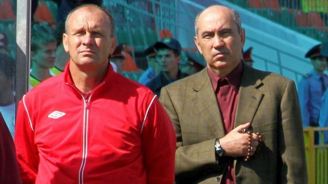 Виталий Кафанов вспомнил о выступлениях за сборную Туркменистана и работе с Бердыевым