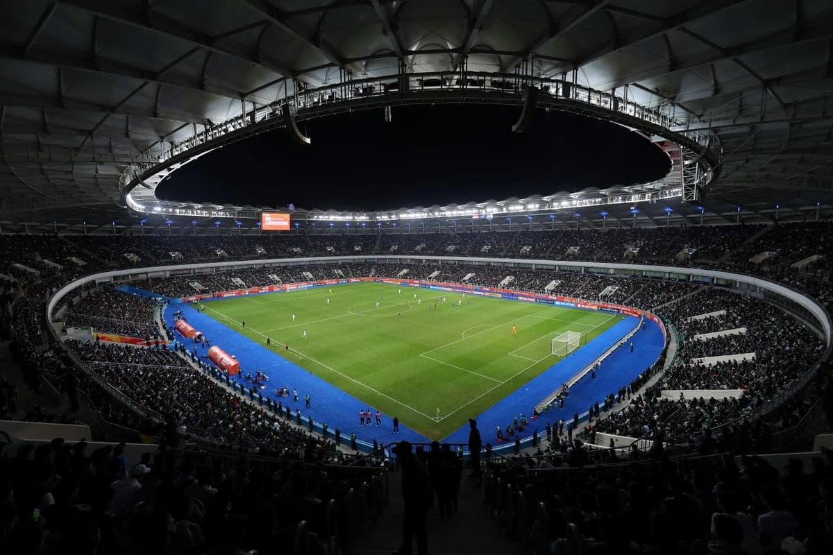 Azerbaycan ve Özbekistan U-20 Dünya Şampiyonası'na birlikte ev sahipliği yapacaklar