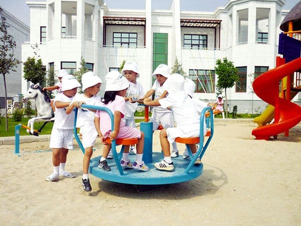 "Nebitçi" Çaga sagaldyş merkezi   