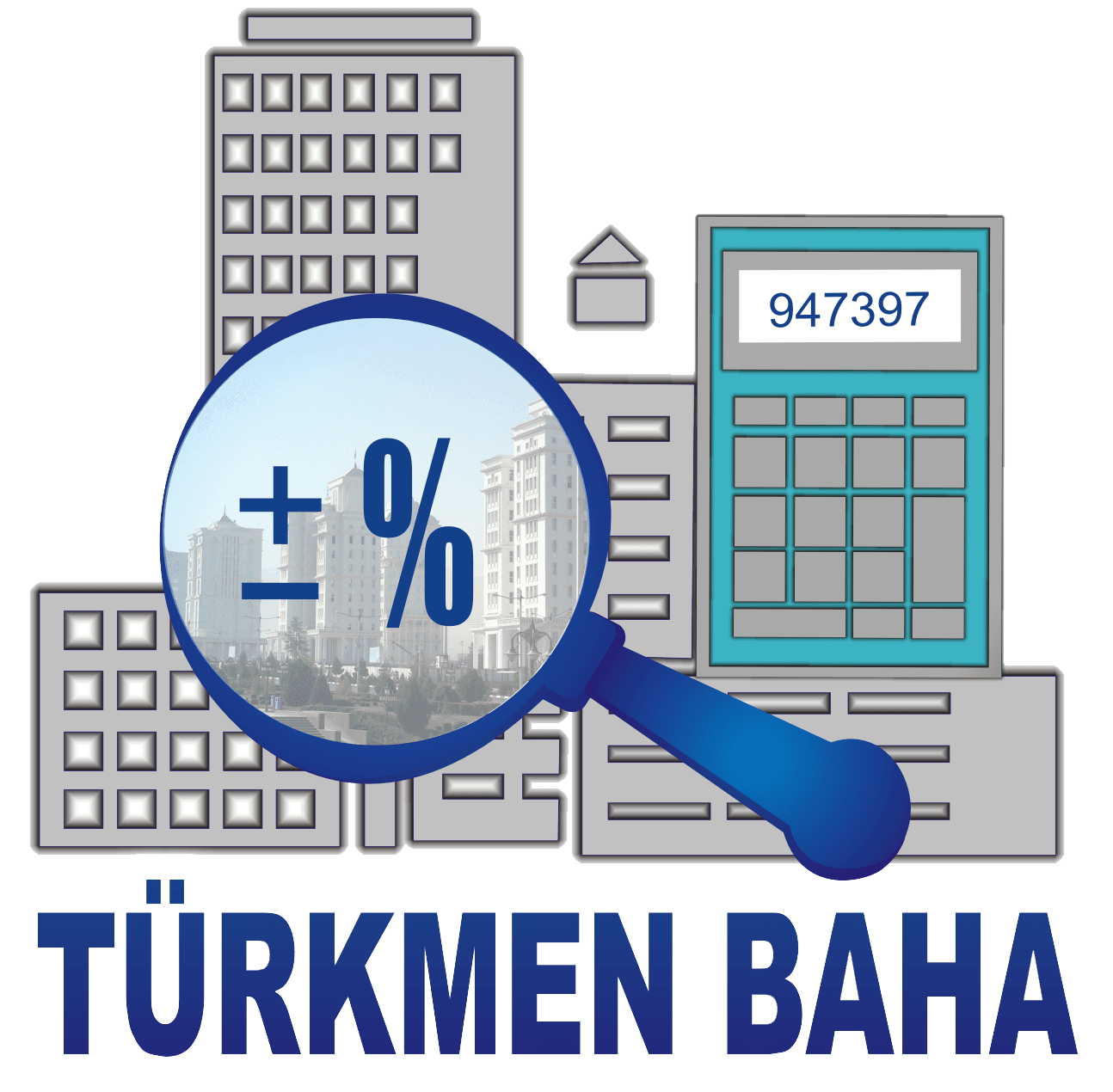 ОЦЕНОЧНАЯ КОМПАНИЯ «ТУРКМЕН БАХА»  poster