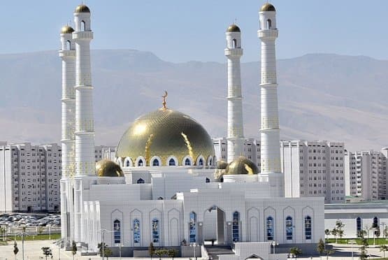 Мечеть "Хезрети Омар"