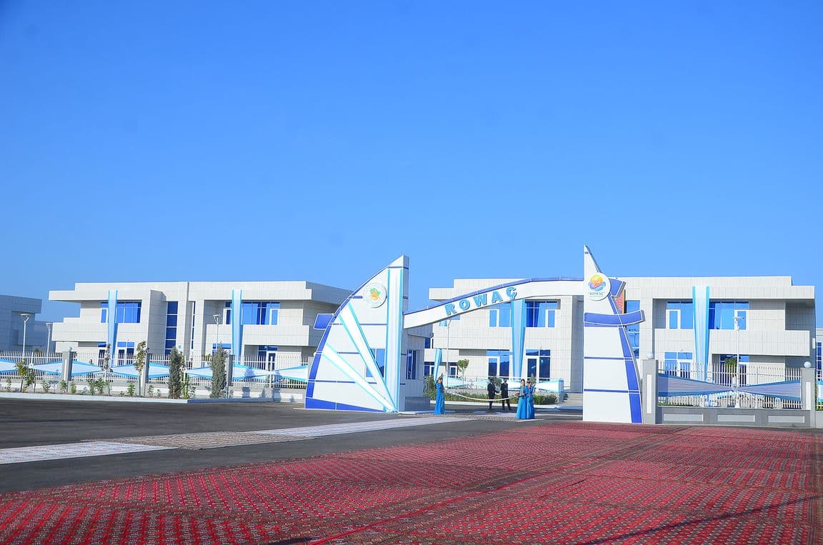 Cottage complex Rovach  poster