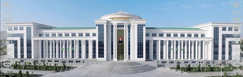 АКАДЕМИЯ ГОСУДАРСТВЕННОЙ СЛУЖБЫ ПРИ ПРЕЗИДЕНТЕ ТУРКМЕНИСТАНА