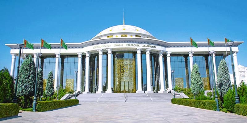ГОСУДАРСТВЕННАЯ АКАДЕМИЯ ХУДОЖЕСТВ ТУРКМЕНИСТАНА