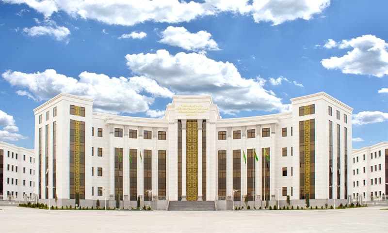 ИНСТИТУТ ИНЖЕНЕРНО-ТЕХНИЧЕСКИХ И ТРАНСПОРТНЫХ КОММУНИКАЦИЙ ТУРКМЕНИСТАНА