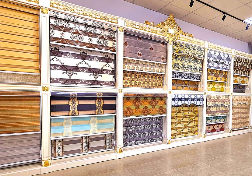 Жалюзи в Ашхабаде +993 (65) 131 075 "ŠÖHLE"