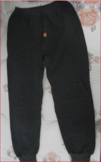 ПАНТОЛОН ( НОВЫЙ !!! )   -  СУТУКЛИ  ИЧКИ  БАЛАК - TAZE !