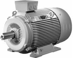 Электро двигатель 45 квт