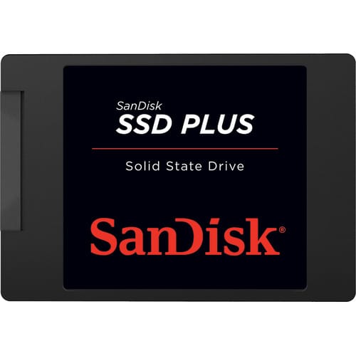 Продаю SanDisk SSD plus