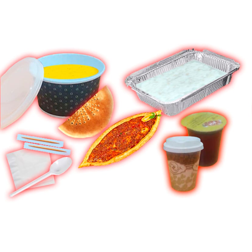 Biznes Lanç "Duşenbe" - 25 TMT