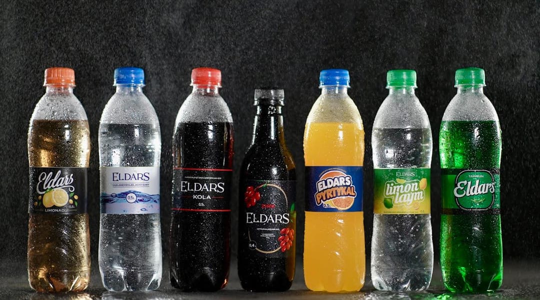 Turkmenistan has started producing natural carbonated drinks “Eldars”