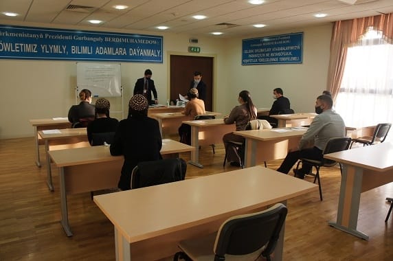 JLPT exam held for the first time in Turkmenistan