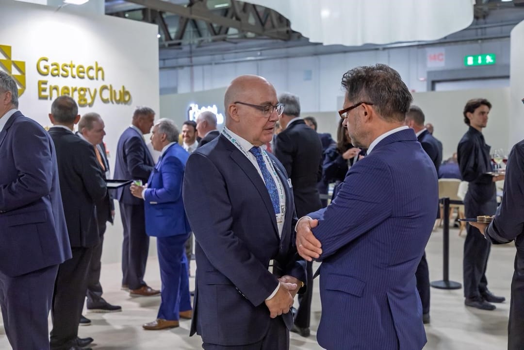 Turkmenistan presented energy projects at the international exhibition Gastech 2025 in Milan