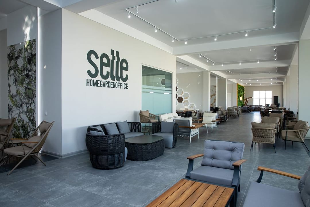 В магазине NG Kutahya представлен широкий выбор мебели для сада и открытых террас