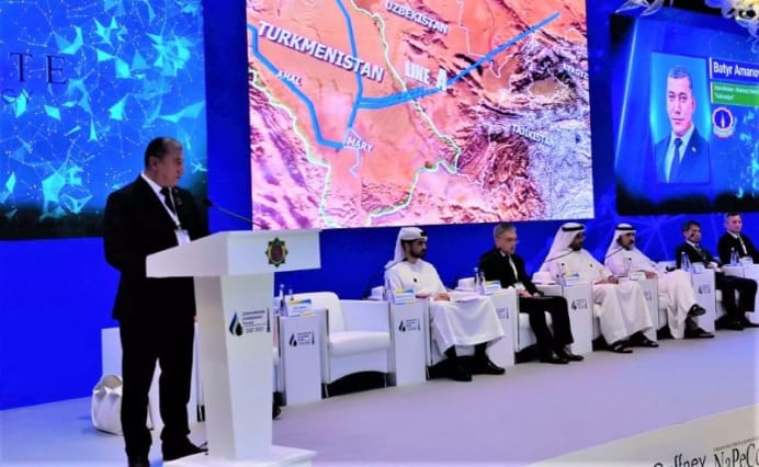 «Galkynyş» käninde gazyň gory 27,4 trillion kub metre deňdir