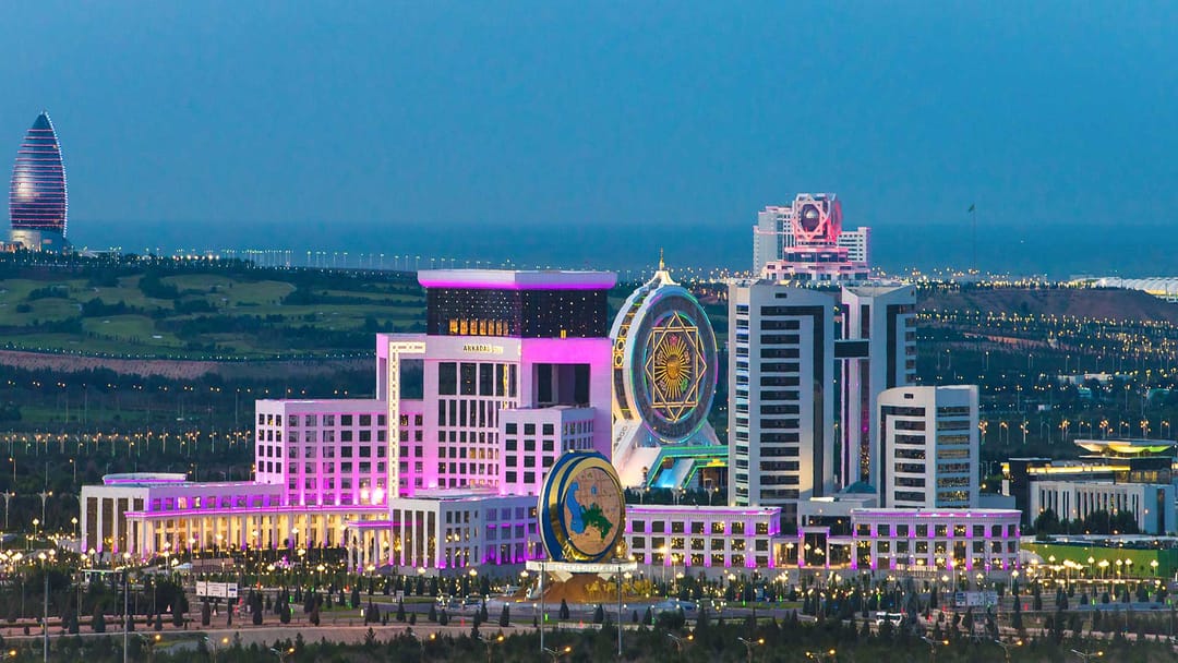 Türkmenistanda 4–5-nji iýul aralygynda şemally howanyň bolmagyna garaşylýar