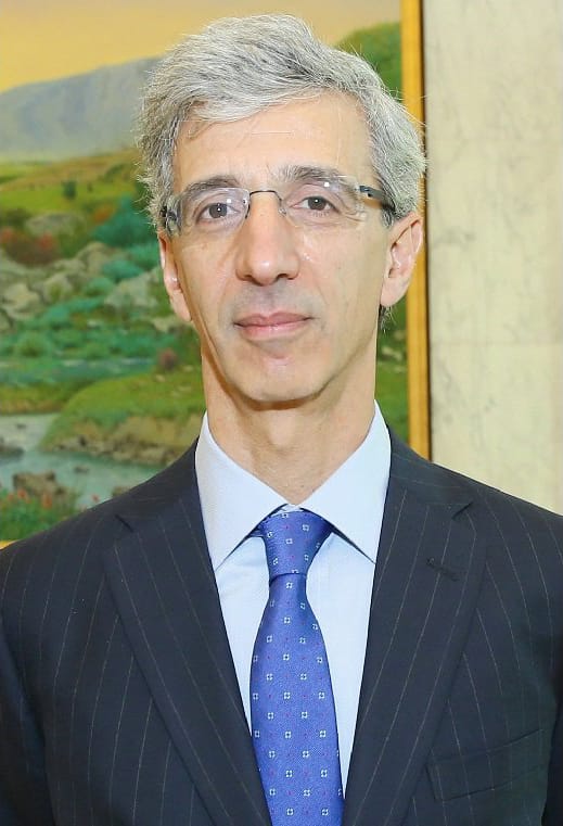 Serdar Berdimuhamedow «Buried Hill Energy» kompaniýasynyň ýolbaşçysyny kabul etdi