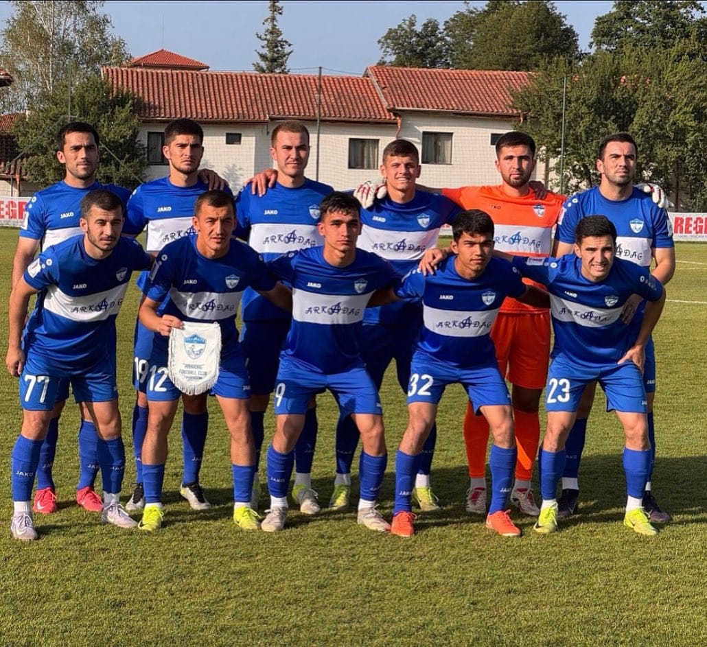 Хет-трик Аннадурдыева помог «Аркадагу» обыграть «Ашхабад» в матче чемпионата Туркменистана