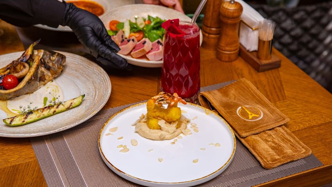 «Dejavu» restorany köne Täze ýyly akylly kolonka baýrakly bäsleşik bilen bellemäge çagyrýar