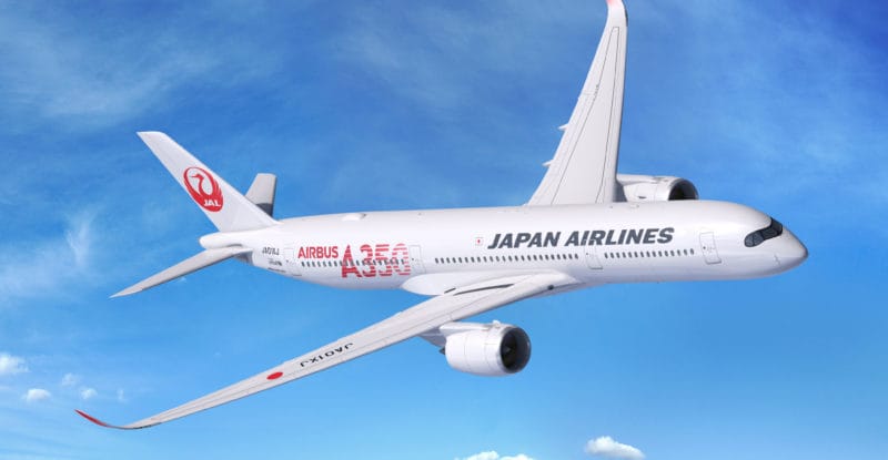 “Japan Airlines” will distribute 50 thousand free tickets for domestic flights during the Olympics