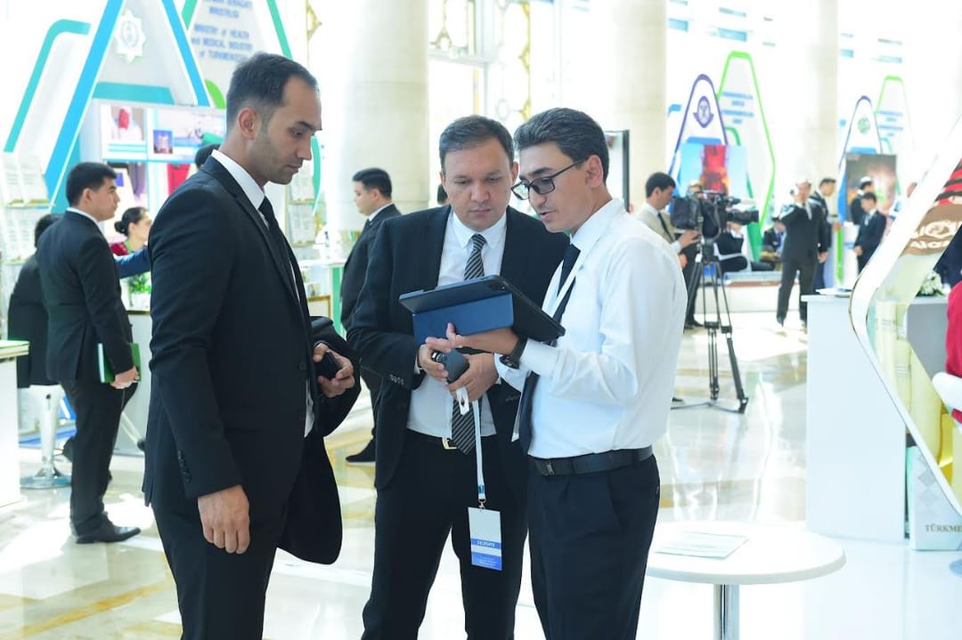 All exhibition areas of OGT 2025 in Ashgabat are fully booked long before the opening
