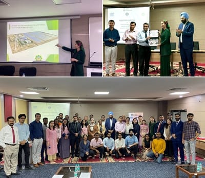 Türkmenistanyň wekili elektrik energiýasynyň serhetüsti söwdasynda ulanylýan bazar gurluşy bilen tanyşdy