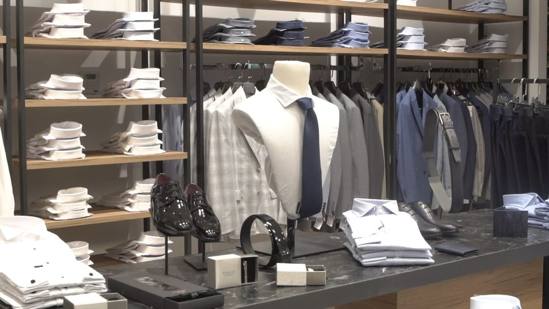 Aşgabadyň egin-eşik dükanlary müşderileriň doglan günleri üçin niýetlenilen täze aksiýa yglan edýär