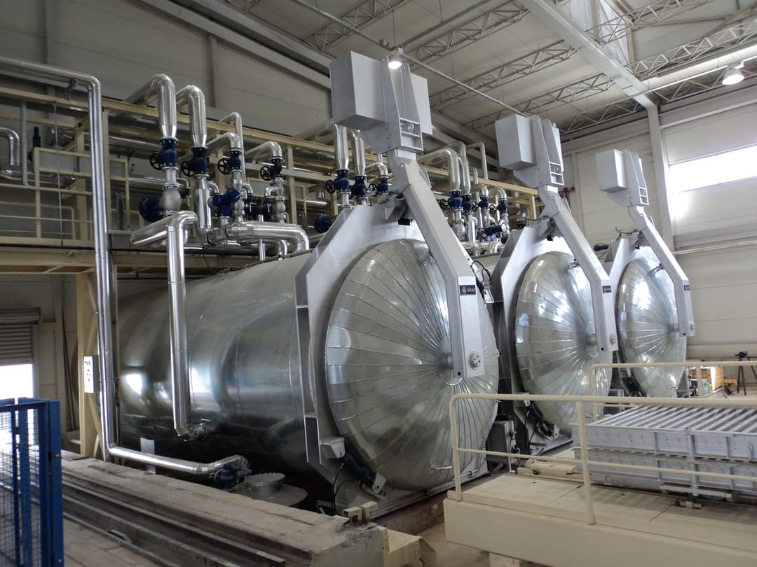 Gazbeton önümçilik zawody Türkmenistanyň gurluşyk desgalaryny zerur önümler bilen üpjün edýär