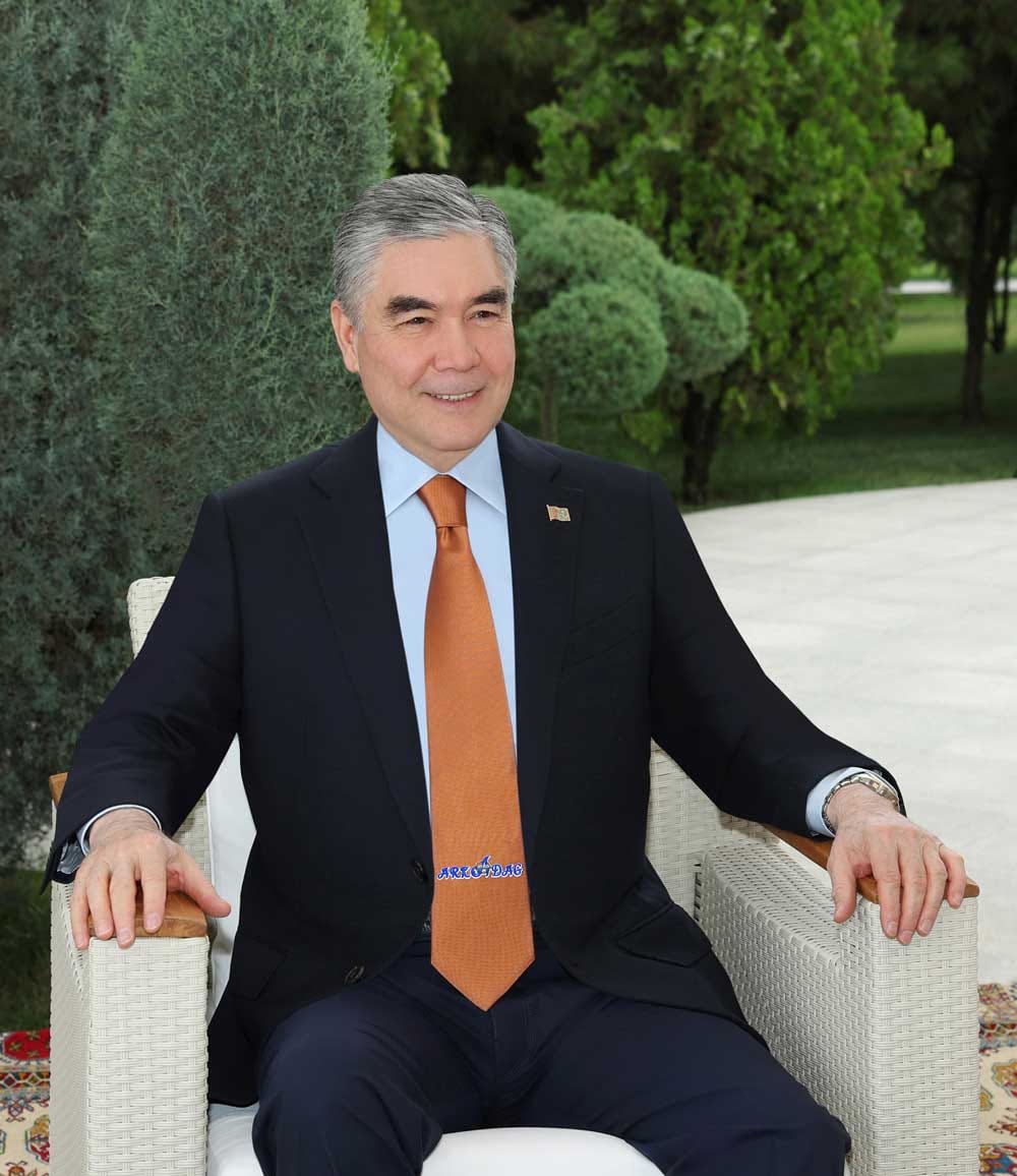 Гурбангулы Бердымухамедов обсудил расширение сотрудничества с главой Daewoo