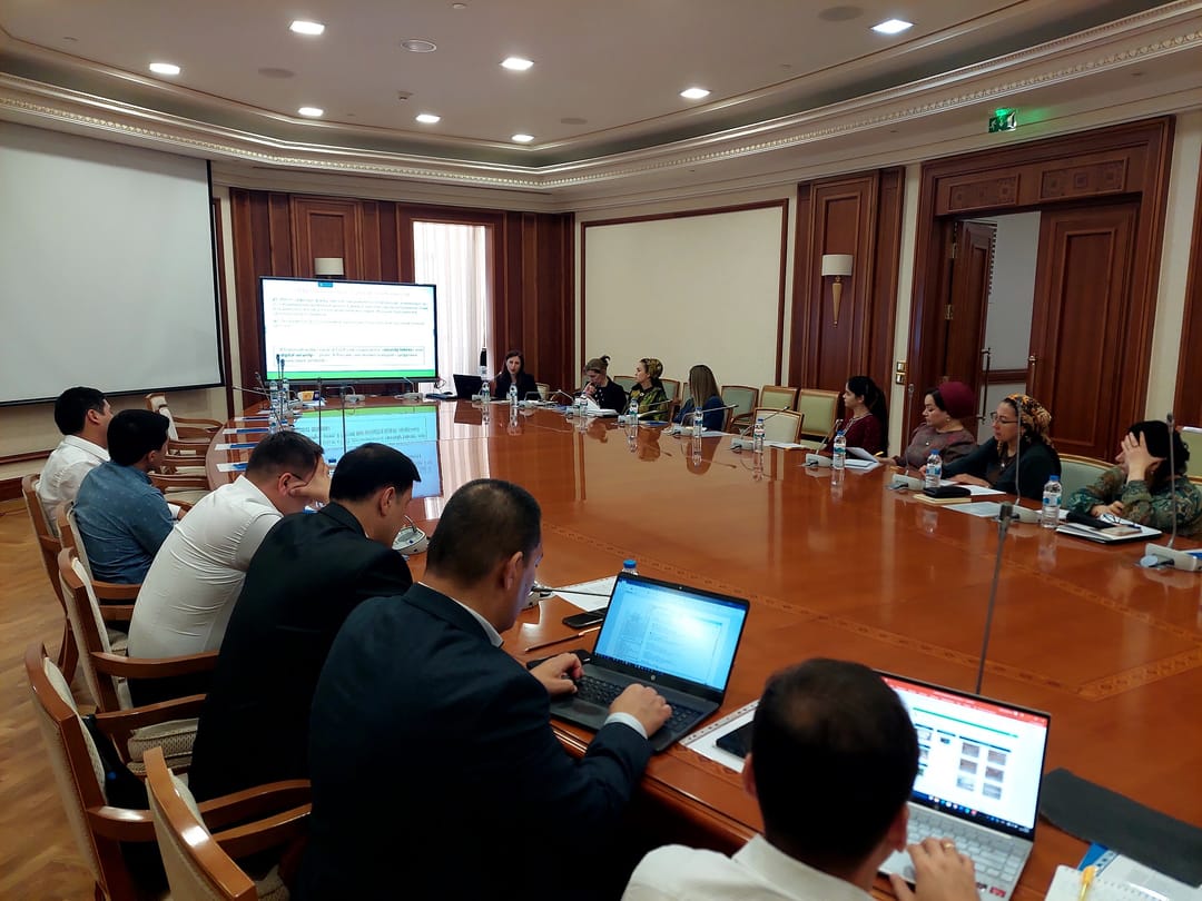 Turkmenistan Advances Efforts to Improve Its Securities Market with UNDP Support